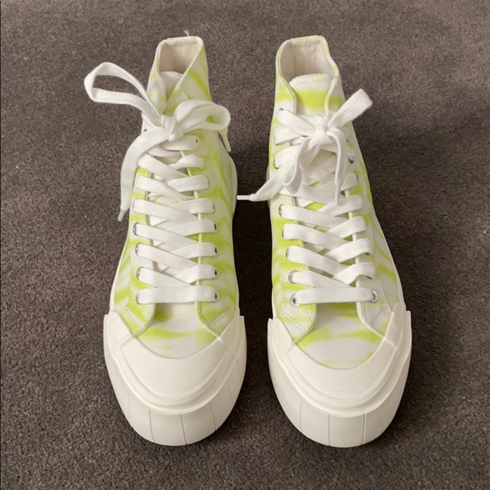 Good News London High Tops